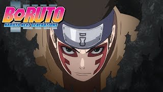 Mitsuki vs Shinki  Boruto Naruto Next Generations [upl. by Oirevas332]