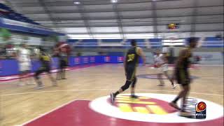 LigaWPlayDeBaloncesto  Tigrillos VS Sabios 2023 10 08 [upl. by Nee]