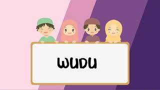 How to make wudu for kids [upl. by Guarino]