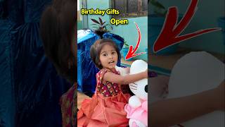 Pranitha Birthday Gift Open 👐 CatAndRatOfficial trendingshorts shortsvideo [upl. by Ludlew]