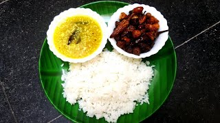 தண்ணிப்பருப்பு  THANNI PARUPPU  RECIPE 115 [upl. by Morey768]