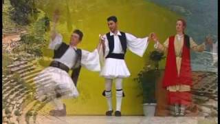 5 SYRTOS 20 Original GREEK Dances [upl. by Perseus]