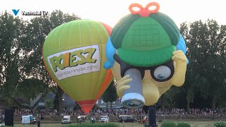 Ter Steege Ballonfestival Hardenberg 2023 [upl. by Danialah]