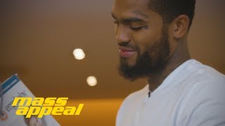 Shop Talk Dave East  Mass Appeal [upl. by Rebecka]