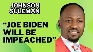 Johnson Suleman Offers Up A False Prophecy [upl. by Head]