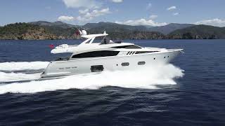 2014 FERRETTI 800 [upl. by Tierney]