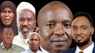 Amidst DELLA MCA Abduction Wajir Residents Urge Ruto to Appoint Interior CS Kindiki as DP [upl. by Ynaoj]