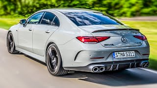 2022 Mercedes CLS53 AMG [upl. by Lugo]