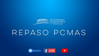 Repaso PCMAS  Medición y Evaluación  Javier Cruz [upl. by Mis]