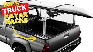 TOP 5 Best Truck Kayak Racks 2024 Buying Guide [upl. by Conant]