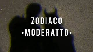 Moderatto  Zodiaco Letra [upl. by Dido]