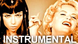 Epic Rap Battles Of History  Cleopatra vs Marilyn Monroe INSTRUMENTAL Clean [upl. by Ikkiv871]