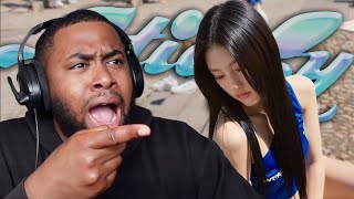 KISS OF LIFE 키스오브라이프 Sticky Official Music Video Reaction [upl. by Aihsikal]