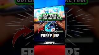 Como OBTENER FREE FIRE MAX en esta NUEVA ACTUALIZACION 2023 Junio [upl. by Tab467]