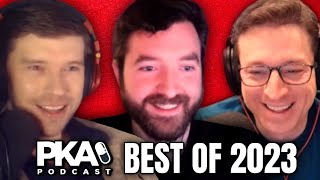 Best of 2023  PKA Podcast [upl. by Acined670]