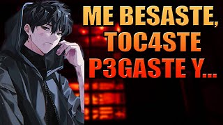 Tu amigo te cuenta todo lo que hiciste y dijiste en la p3da 🥵 Asmr Roleplay 🔥M4F [upl. by Nodnerb]