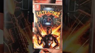 Ultracore for Nintendo Switch [upl. by Dougall]