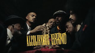 Alcolirykoz amp Laberinto ELC  Los Legendarios Prod El Arkeólogo [upl. by Adiazteb613]