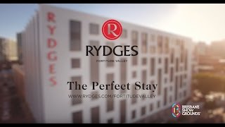 Rydges Fortitude Valley [upl. by Ayanej]