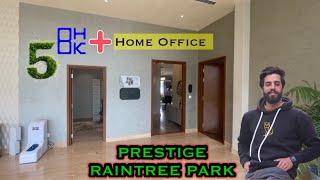 Prestige raintree park  prestige raintree park Varthur  prestige raintree park Bangalore [upl. by Alleb]