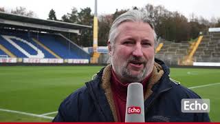 Einschätzung zum Spiel SV Darmstadt 98  Jahn Regensburg [upl. by Lolande]