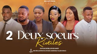 DEUX SOEURS RIVALES EPISODE 2 Nouveau Film congolais BelArt Prod Octobre 2024 [upl. by Adnolehs]