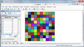 Creating A Test Raster [upl. by Rufus]