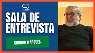 SALA DE ENTREVISTA  CIDINHO MARQUES [upl. by Ahsinehs]