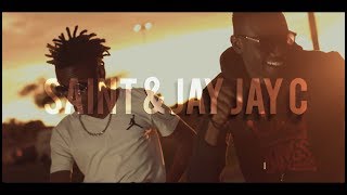 Jay Jay Cee x Saint  Friends Official Music Video 4k [upl. by Knight]