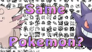 Pokemon Theory Gengar Is Clefable [upl. by Boles40]