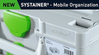 SYSTAINER³  Sneak Peak [upl. by Uhayile]