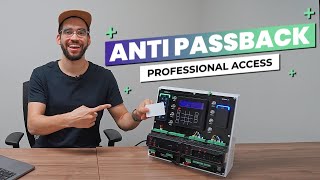 What is Anti Passback in Access Control Systems [upl. by Anairda]