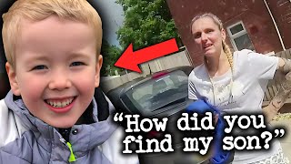 Parents Think They Got Away  Until Realize That Cops Found a Horrifying Discovery [upl. by Hairej]