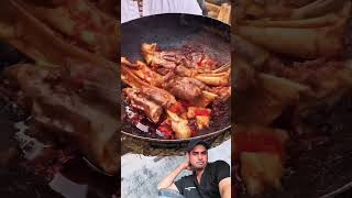 Famous Charsi Tikka Peshawar food [upl. by Orimisac224]