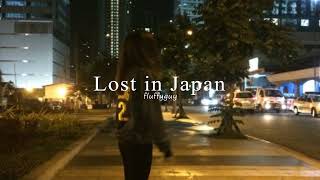 shawn mendes  lost in japan sped up  reverb [upl. by Nomma]