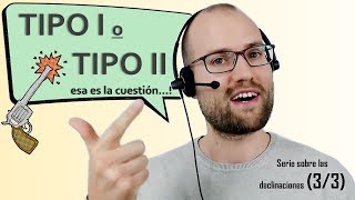 Declinación De Los Adjetivos En Alemán  🔫 ¡El Truco Con La Pistola 33 [upl. by Seldun]