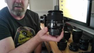 Nikon Lenses that are awesome and some are also cheap [upl. by Corly]