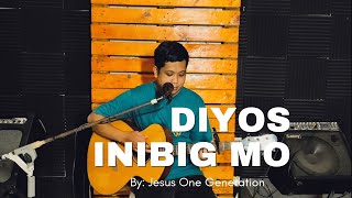 Diyos Inibig mo Cover [upl. by Egdirdle]