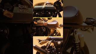 Allnew Continental GT 650  2023 edition  Royal Enfield [upl. by Prasad]