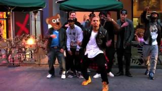 Chris Brown Socialize Official Music Video 2017 [upl. by Nick]