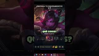 coxis o mariposa leagueoflegends arcane discord kaisa chat humor lol gaming gamergirl [upl. by Harrow]