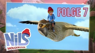 Nils Holgersson 🍃 Folge 7 Die Befreiung 🍃 Die neue Serie [upl. by Ermengarde506]