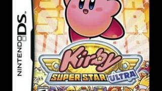 Kirby Super Star Ultra Music  Kabula [upl. by Artimid502]