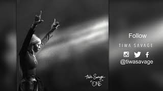 Tiwa Savage  One  Official Audio [upl. by Tish]