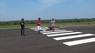 Vídeo de voo  Tucano Nº 006  18ª Competição SAE Brasil AeroDesign 2016 [upl. by Claudio589]