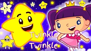 Twinkle twinkle little star song  Nursery Rhymes  baby songs kids [upl. by Amaris]