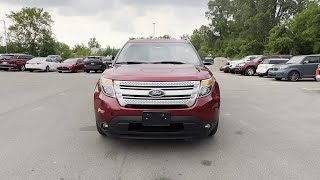 2013 Ford Explorer XLT Southfield Dearborn Troy Detroit Madison Heights [upl. by Jackson322]