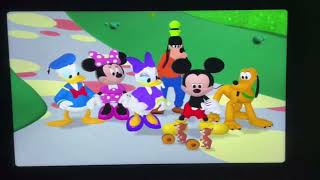 Mickey Mouse Clubhouse Mickey’s Comet 2008 Part 2 Australian PAL [upl. by Admana456]