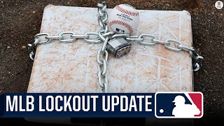 Former MLB Executive Gives UPDATE on MLB Lockout Milestones Missed Mike Trouts Legacy amp MORE… [upl. by Aklim]