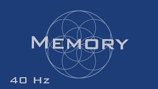 Accelerated Learning  Gamma Waves for Focus  Concentration  Memory  Binaural Beats  Focus Music [upl. by Hanfurd477]